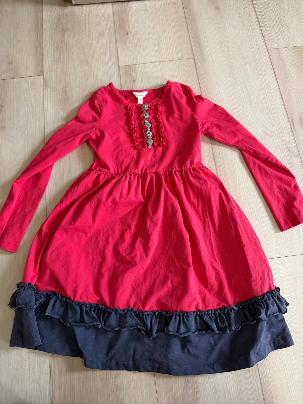 Matilda Jane kids dress size 10